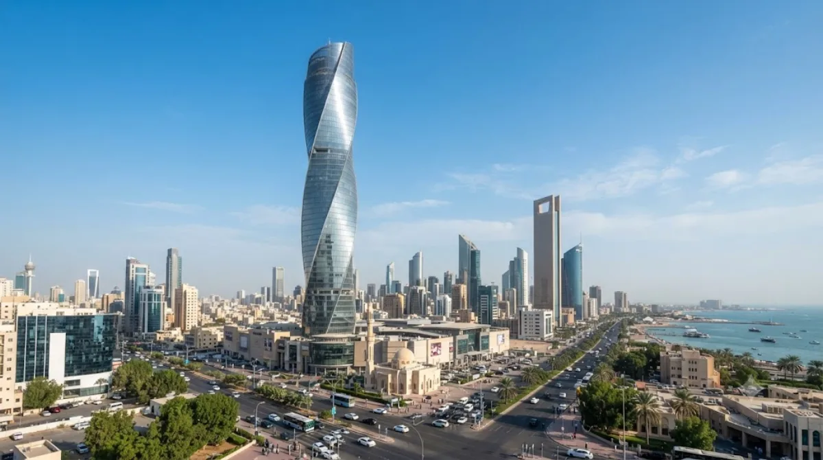 Arraya Tower