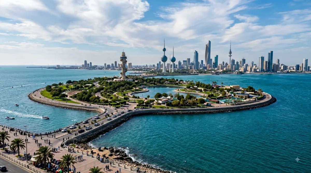 Green Island (Kuwait)