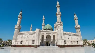 Imam Hussein Mosque