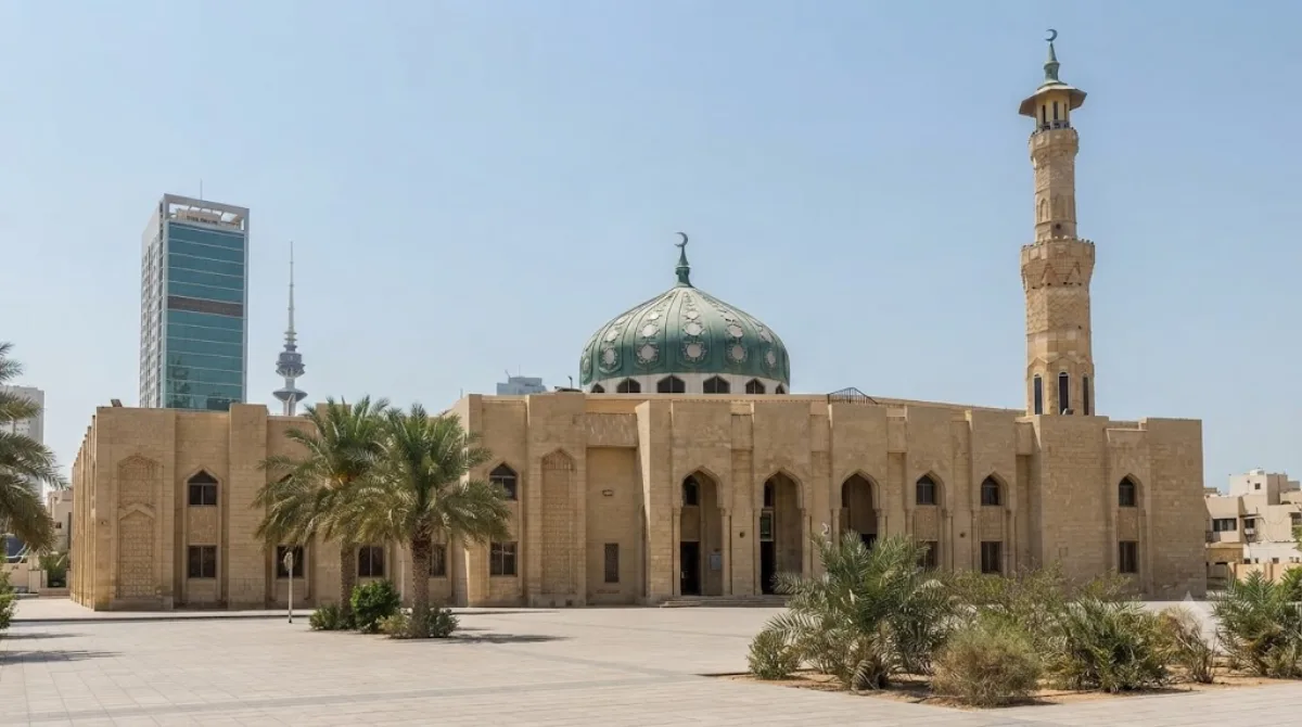 Imam Jaʿfar as-Ṣādiq Mosque