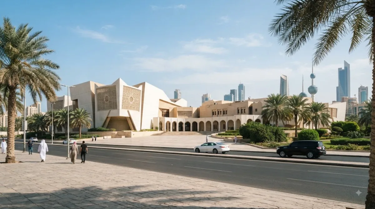 متحف الكويت الوطني