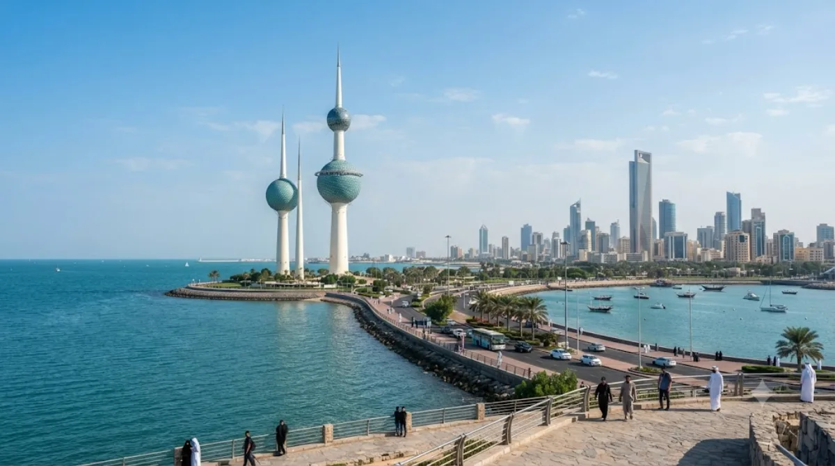 Kuwait Towers