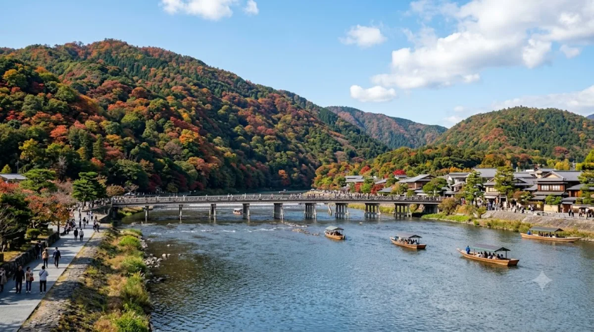 Arashiyama