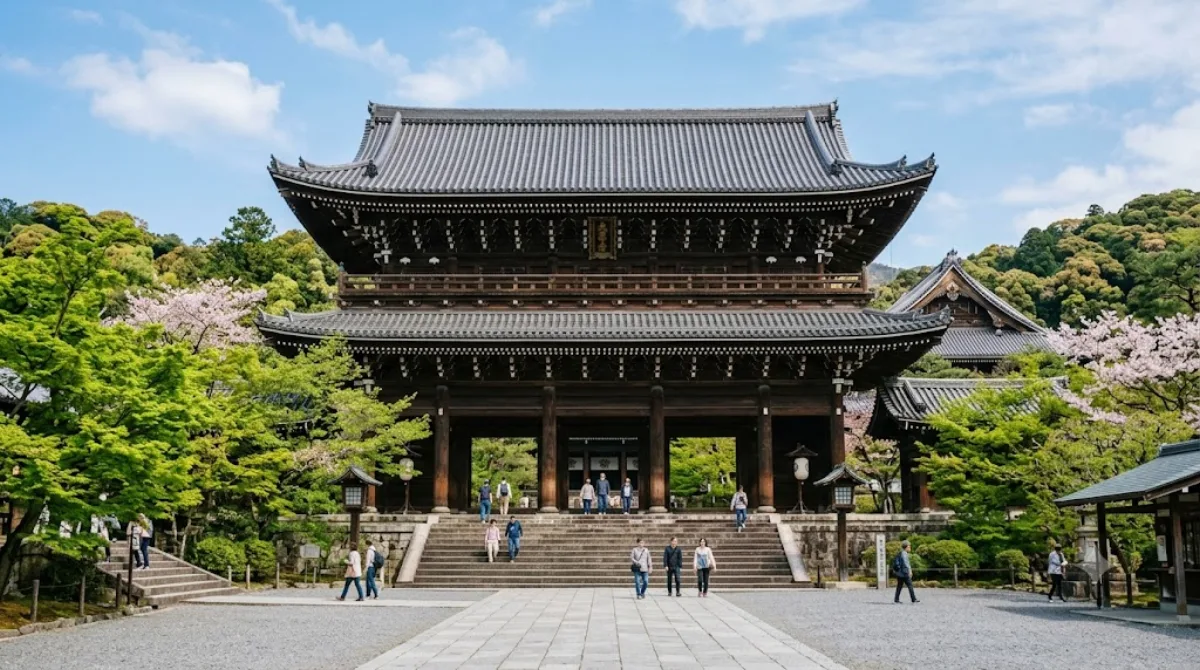 Chion-in Temple