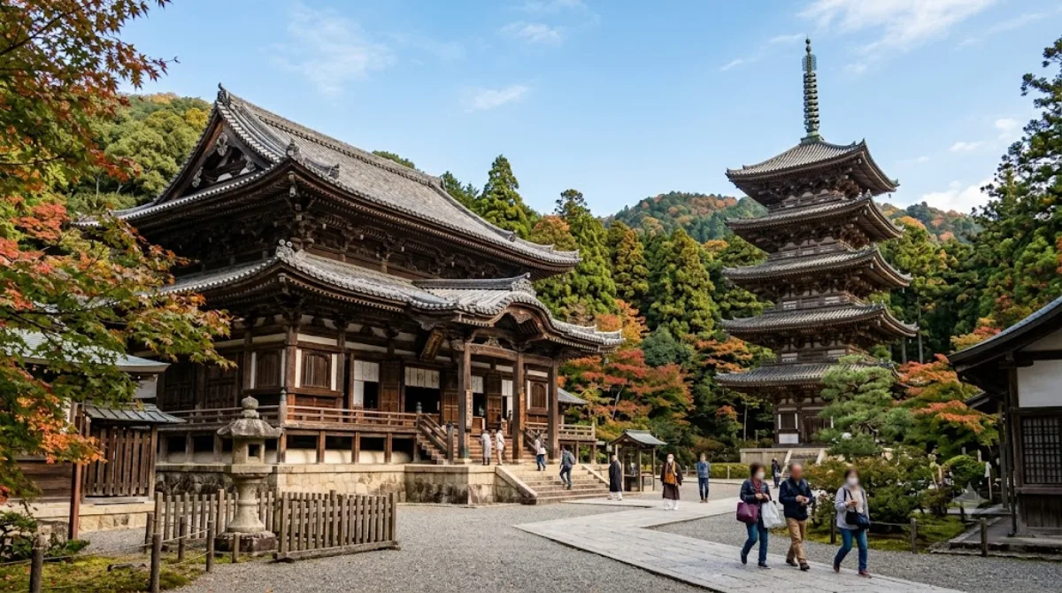 Daigo-ji Temple