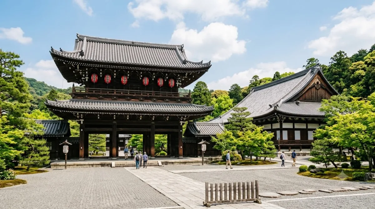Daitoku-ji Temple