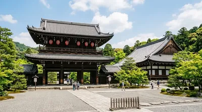 Templo Daitoku-ji