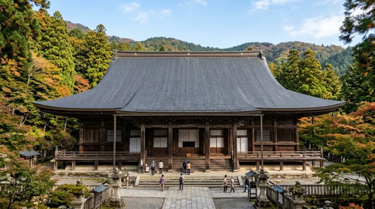 Enryaku-ji Temple