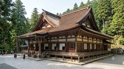 Enryaku-ji Temple