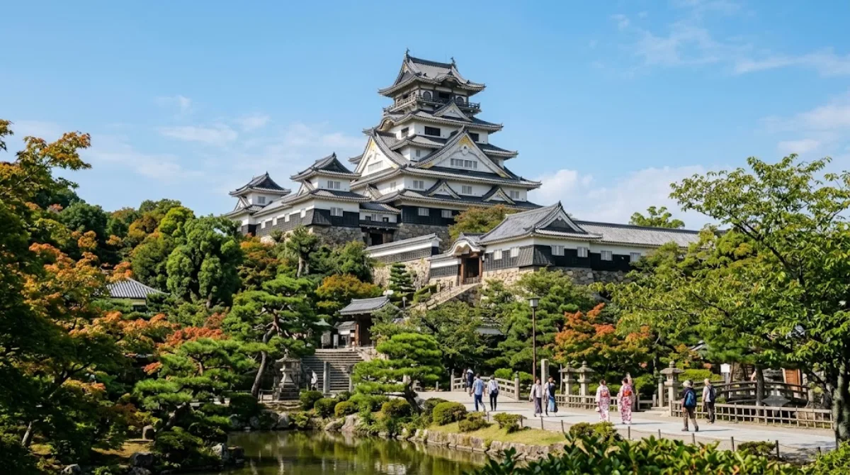 Fushimi Castle