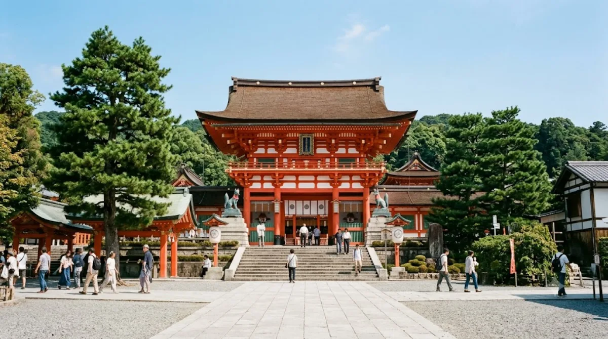 Fushimi Inari-taisha