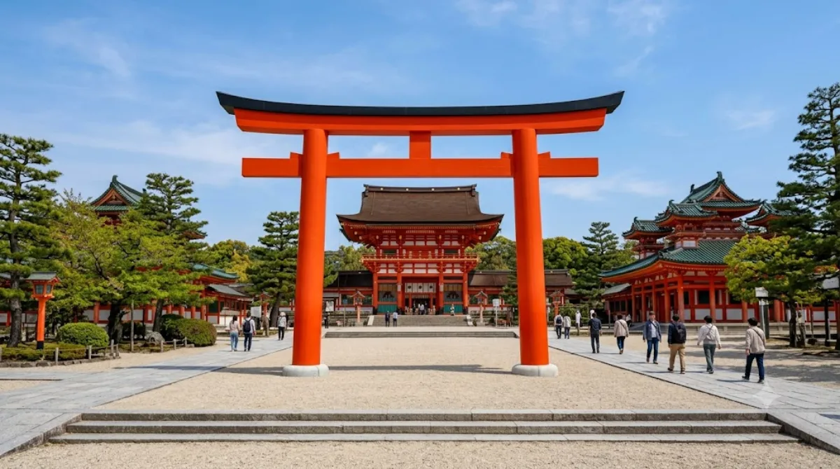 Heian Jingū