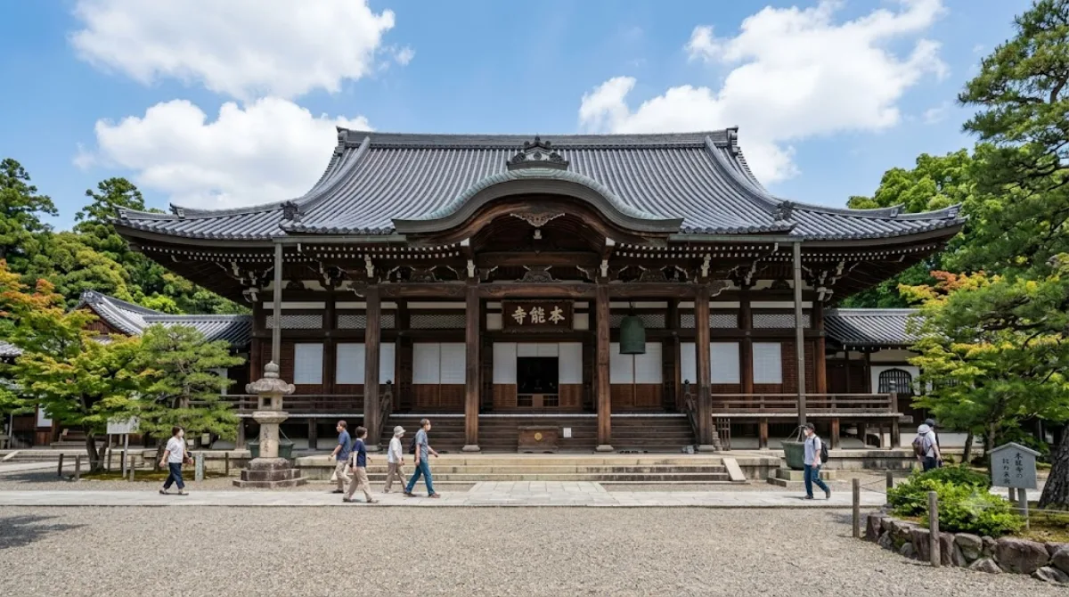 Honnō-ji Temple