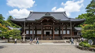 Honnō-ji Temple