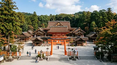 Kamigamo Shrine