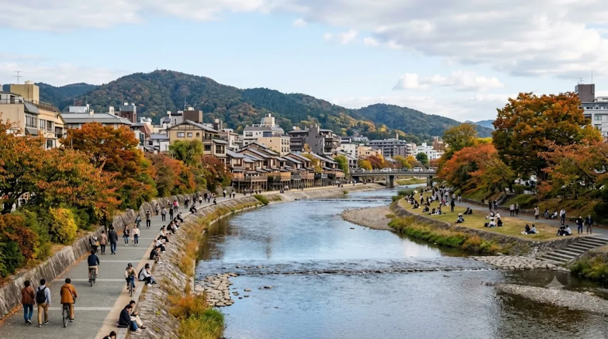Kamo River