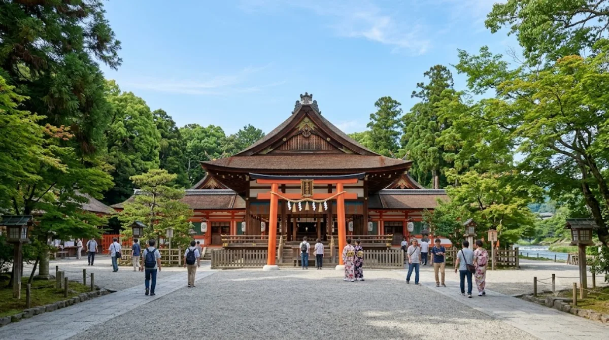 Kamo Shrine