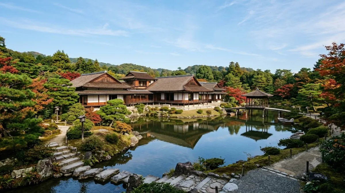 Katsura Imperial Villa
