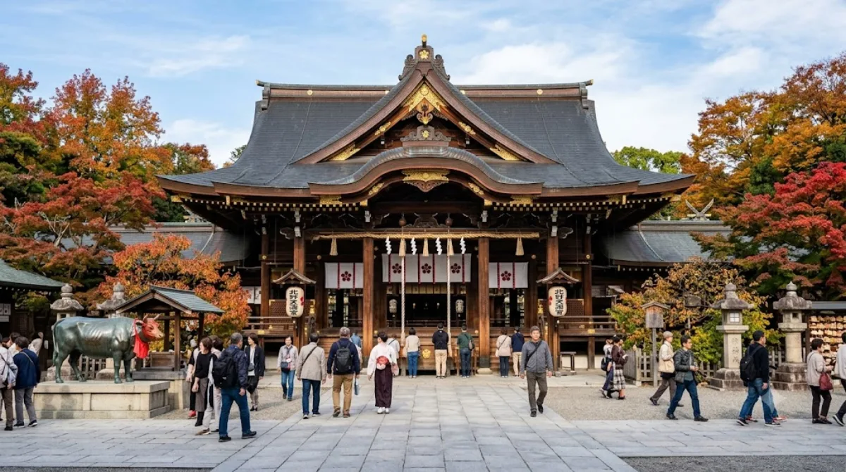 Kitano Tenmangū