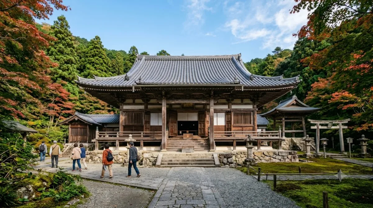 Kōzan-ji Temple