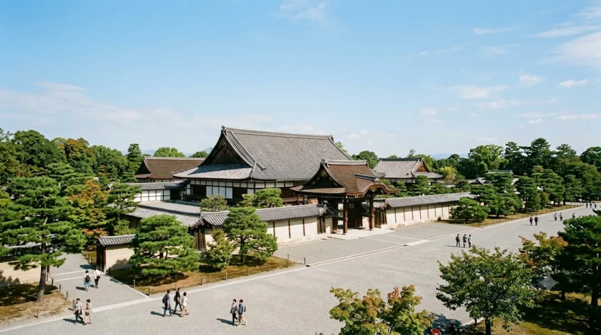 Kyoto Imperial Palace