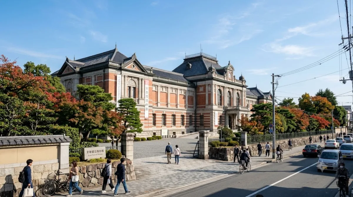 Kyoto National Museum
