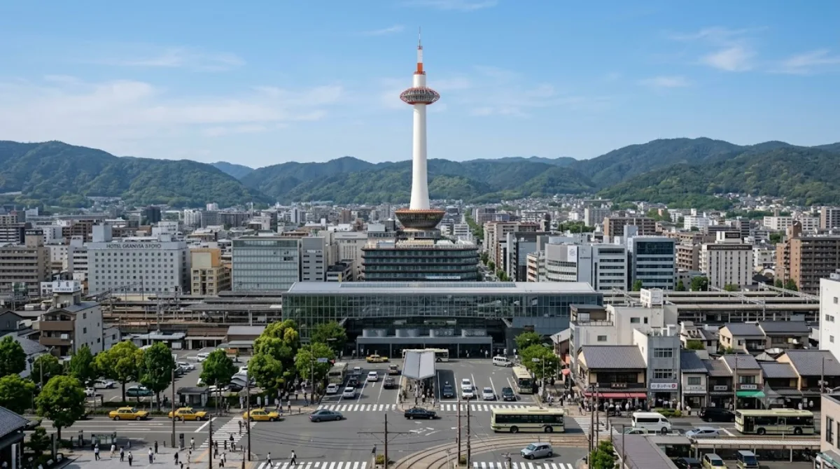 Kyoto Tower