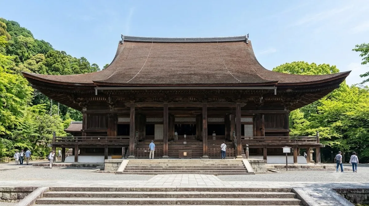 Mii-dera Temple