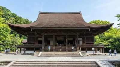 Mii-dera Temple