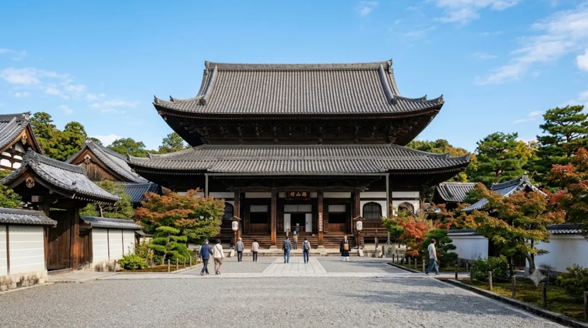 Myōshin-ji Temple