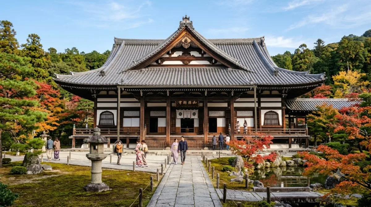 Nanzen-ji Temple