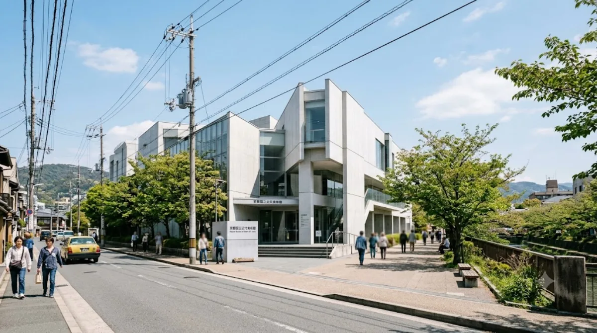 National Museum of Modern Art, Kyoto