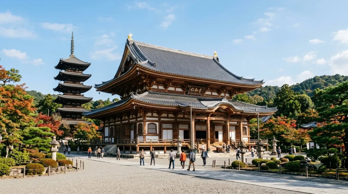 Ninna-ji Temple