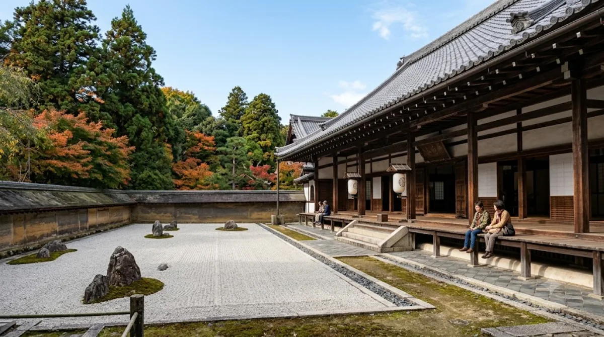 Ryōan-ji Temple