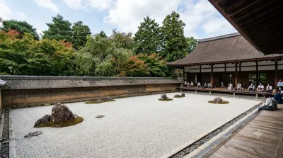 Ryōan-ji Temple
