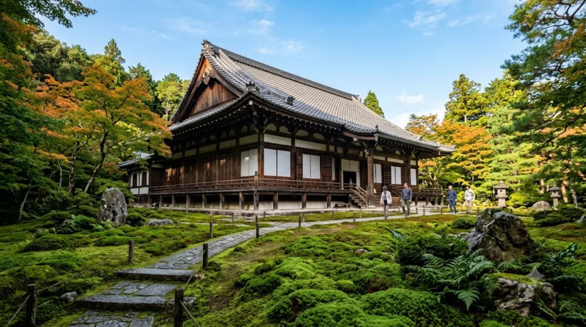 Saihō-ji Temple