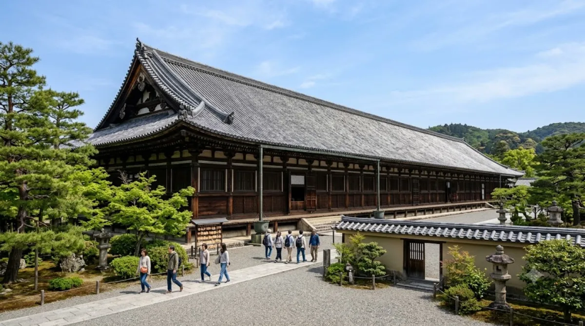 Sanjūsangen-dō Temple