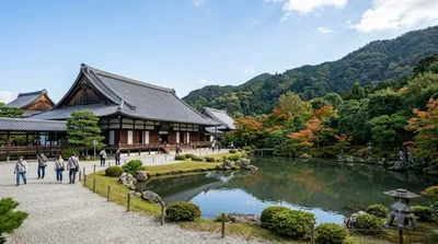 Tenryū-ji Temple