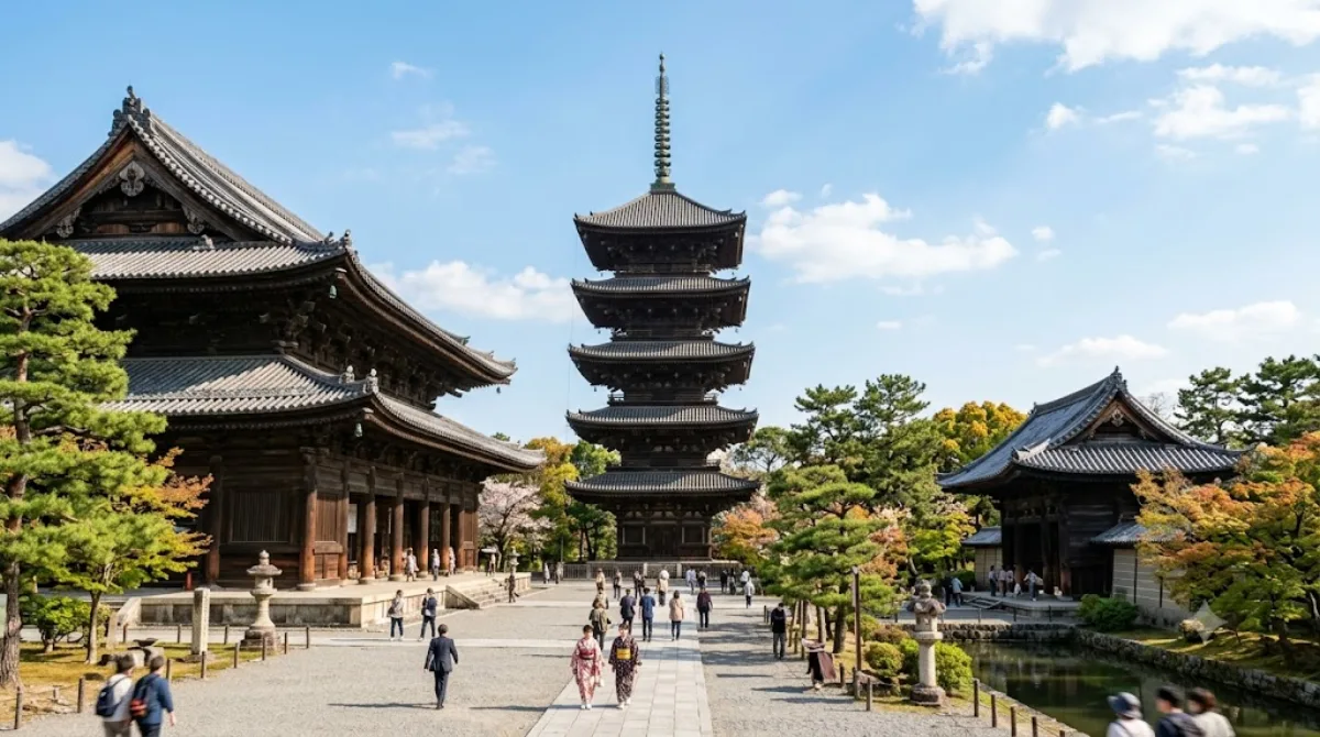 Tō-ji Temple