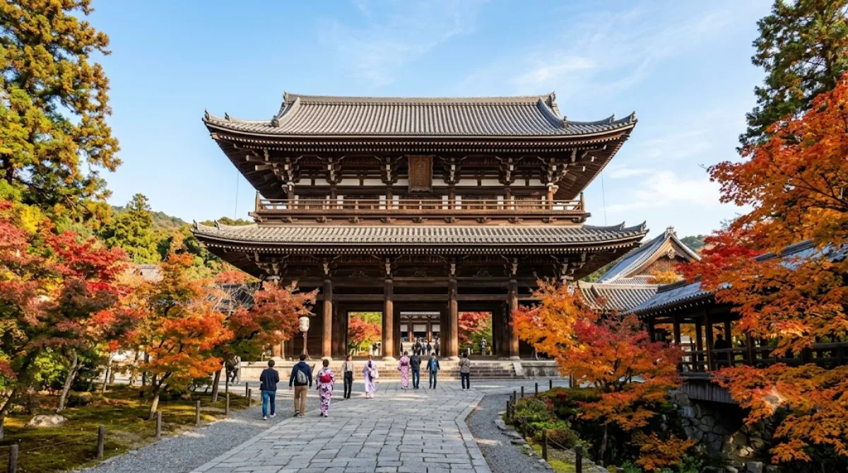 Tōfuku-ji Temple
