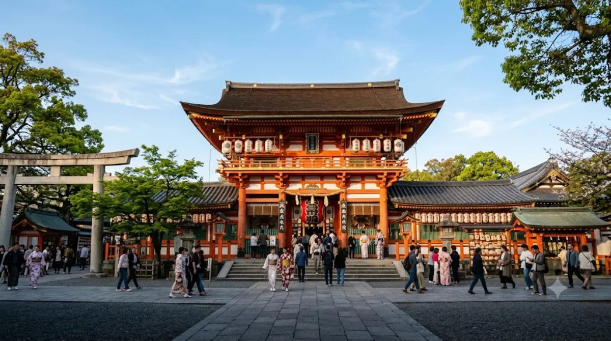 Yasaka Shrine