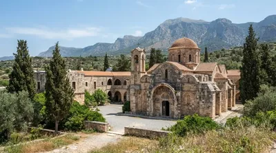Acheiropoietos Monastery