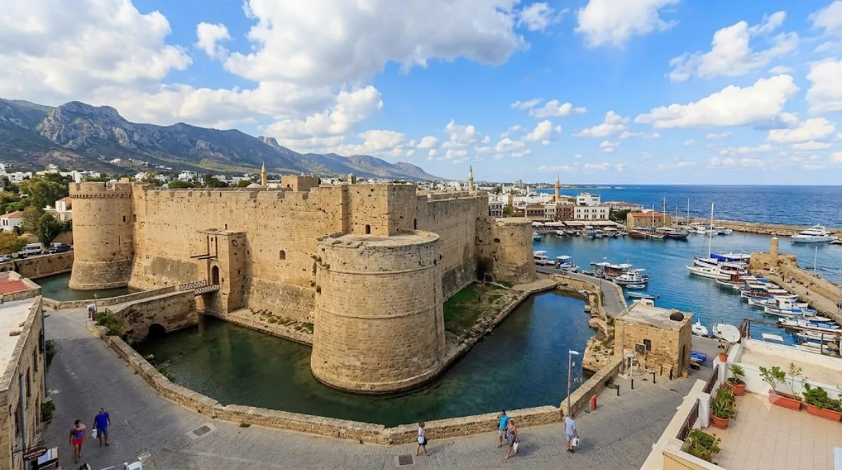 Kyrenia Castle