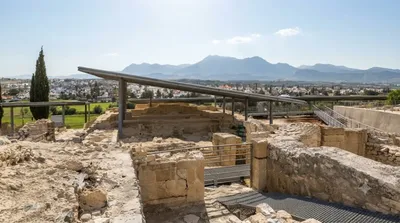 Kyrenia Mountains