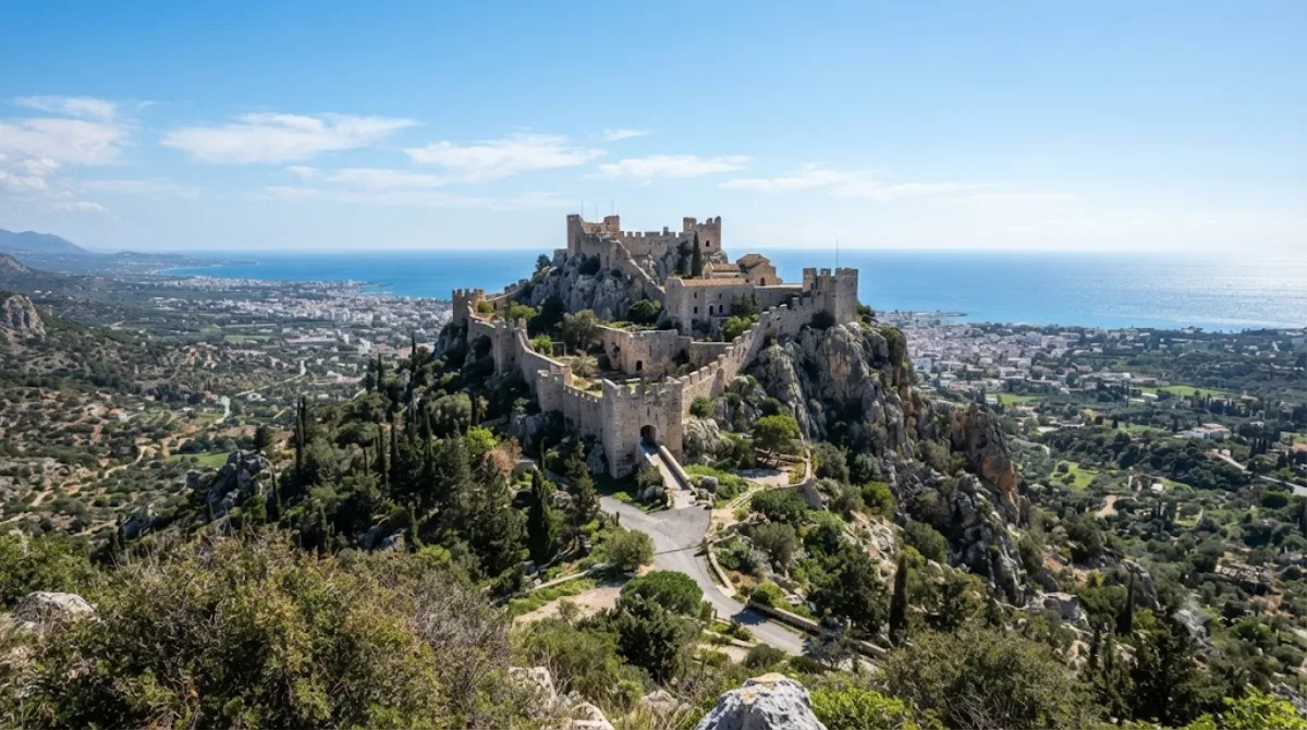 Saint Hilarion Castle