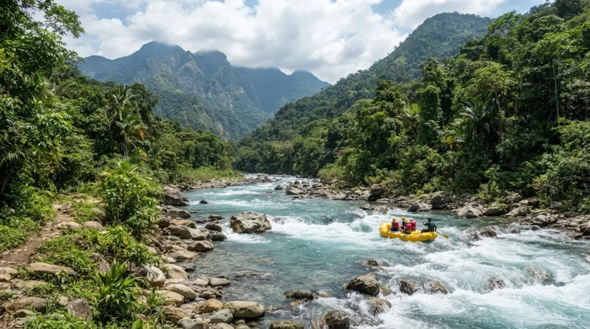 Río Cangrejal