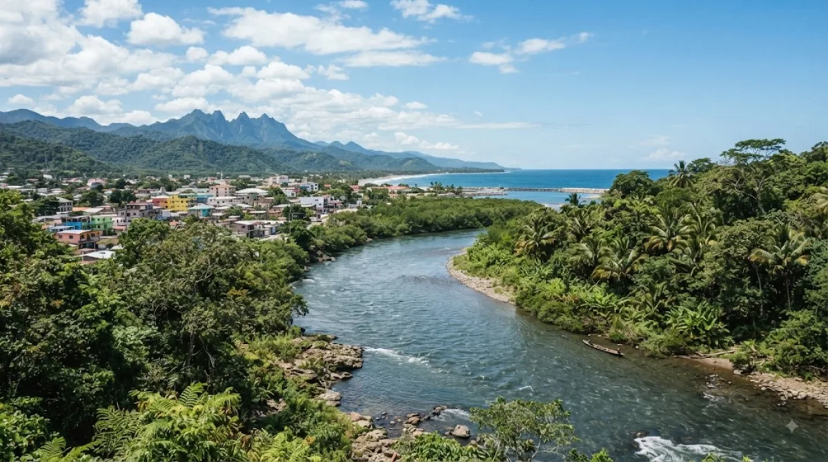 Danto River