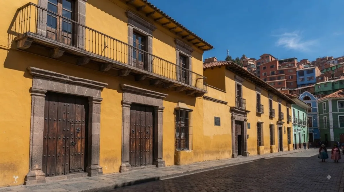 Museo de Metales Preciosos Precolombinos