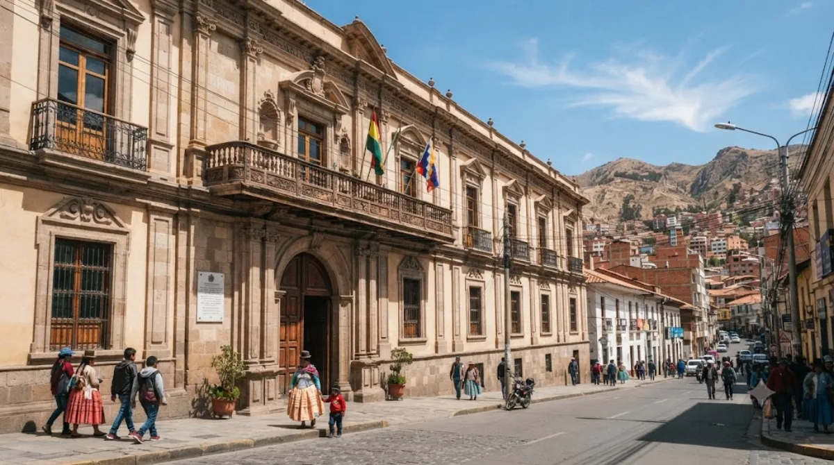 Museo Nacional de Etnografía y Folklore