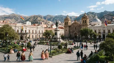 La Paz